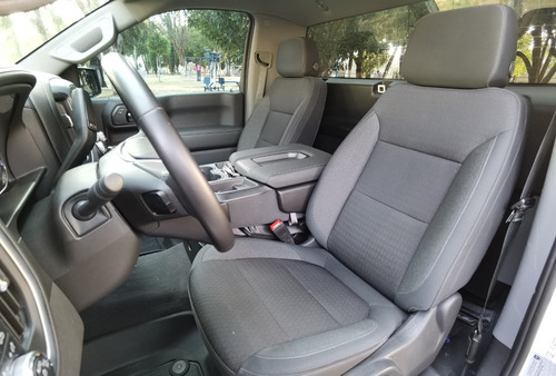 Imagen 11 de 15 de Gmc Pick Up Sierra Sle Cabina Regular Awd 4x4 Mod 2020