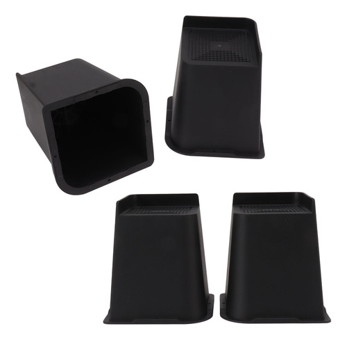 Elevador Para Muebles, 4 Unidades, 6 Pulgadas, Resistente, A
