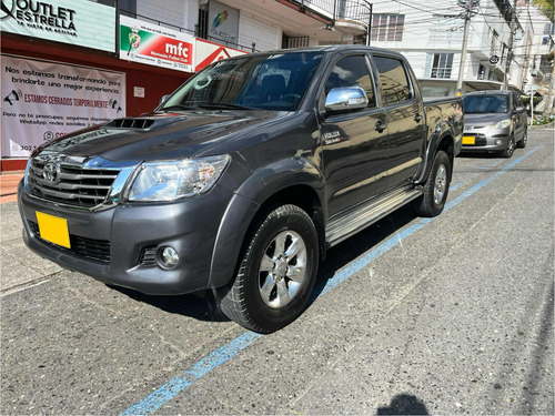 Toyota Hilux 3.0 Srv