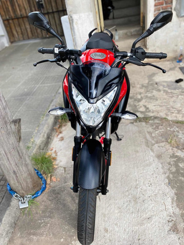 Imagen 8 de 15 de Rouser Ns 160 Bajaj Inmaculada Particular Sin Detalles