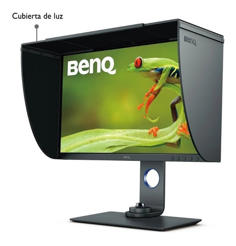 Imagen 5 de 10 de Monitor Para Fotografia Benq Sw Series 27 2k Sw270c Ips Srgb