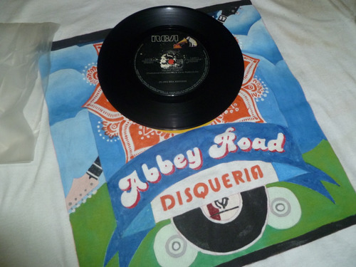 Jairo -venceremos - Vinilo Simple Promo Excelente - 198 - (Usado)