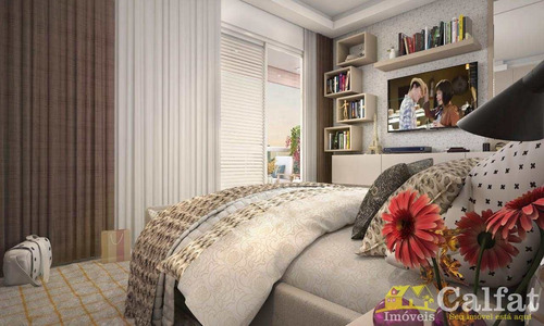 Imagem 18 de 30 de Apartamento Com 3 Dorms, Guilhermina, Praia Grande - R$ 495 Mil, Cod: 1066 - V1066