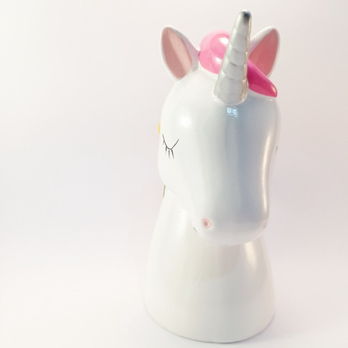 Cofre Porcelana Unicórnio