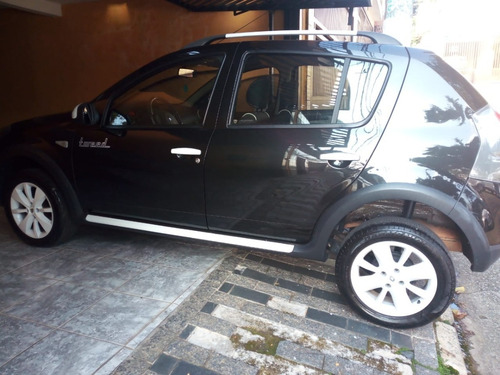 Renaut Sandero Step Way Tweend 1.6 8v Manual