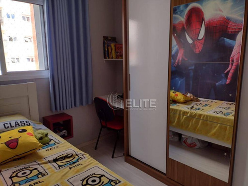 Imagem 11 de 18 de Apartamento À Venda, 60 M² Por R$ 389.900,00 - Jardim Jamaica - Santo André/sp - Ap12162