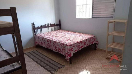 Imagem 11 de 22 de Chácara Com 3 Dormitórios À Venda, 2500 M² Por R$ 650.000,00 - Recanto Do Sol - Caçapava/sp - Ch0024