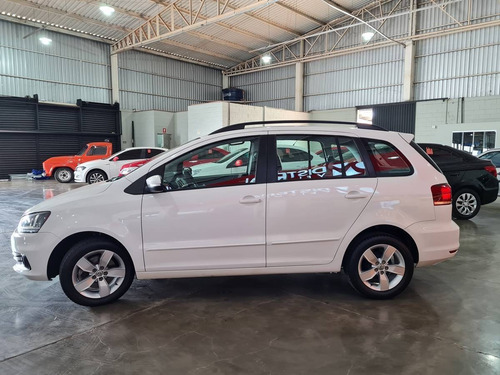 Imagem 4 de 15 de Volkswagen Fox 1.6 Msi Total Flex Connect 4p Manual