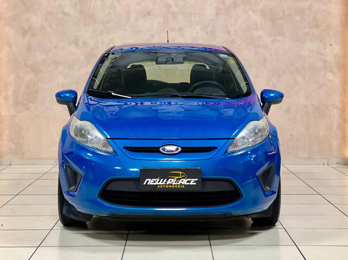 Ford Fiesta 1.6 16v Se Flex 5p