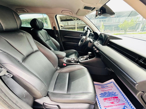 Honda HR-V 1.5 Advance Turbo Flex Aut. 5P