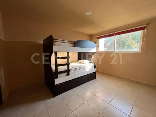 Venta De Casa En Residencial Oasis I, Yautepec, Morelos