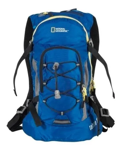 Mochila camping 75 litros Everest National Geographic