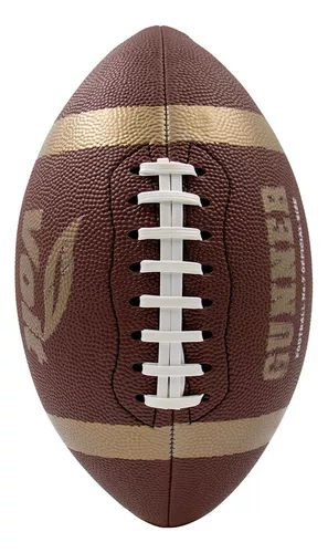 Balón de futbol americano talla junior Niño - AF500 marrón - Decathlon