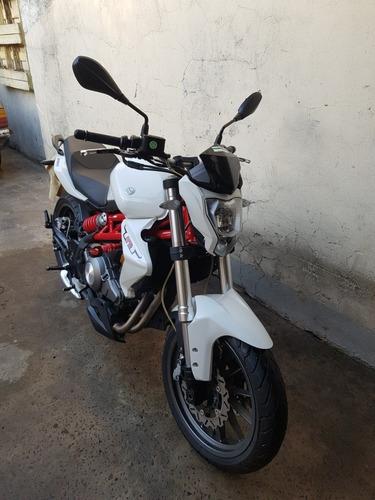 Benelli Tnt 300