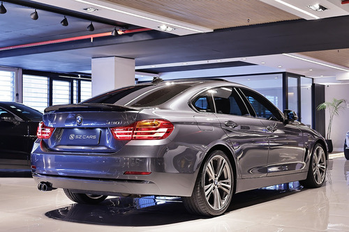 BMW Serie 4 2.0 430i Gran Coupe Sportline 252cv