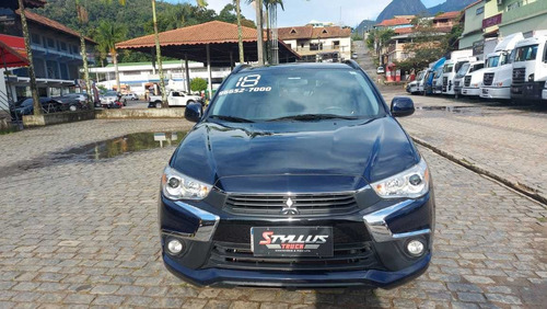 Mitsubishi Asx 2018 2.0 4wd Flex Cvt 5p