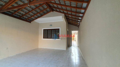 Imagem 3 de 20 de Sobrado Com 3 Dormitórios À Venda, 156 M² Por R$ 490.000 - Jardim Das Indústrias - São José Dos Campos/sp - Ca0758