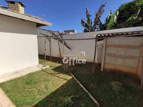 Imagem 27 de 30 de Casa À Venda, 186 M² Por R$ 750.000,00 - Antônio Fernandes - Anápolis/go - Ca0319
