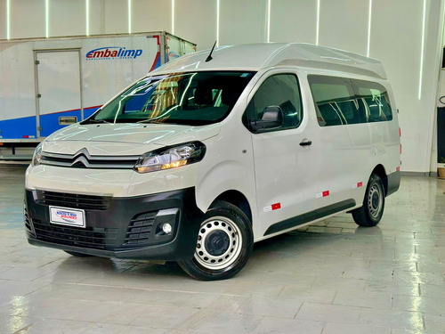 Citroën Jumpy 1.6 BLUEHDI DIESEL MINIBUS MANUAL