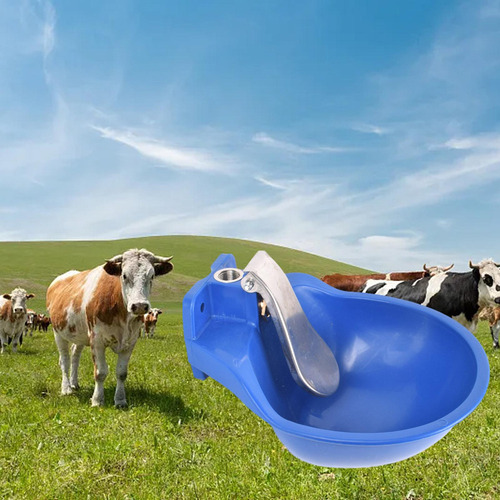 Cuenco Automático De Agua Potable Para Caballos, Bebederos