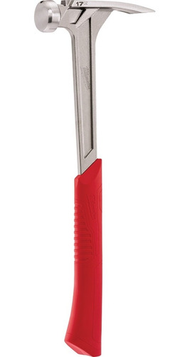 Martillo Para Enmarcar Cara Lisa De 17 Oz Milwaukee 48229017