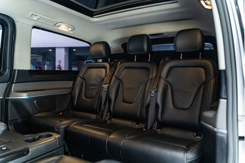 Mercedes Benz Clase V 250 Avantgarde Blindaje 3 2019