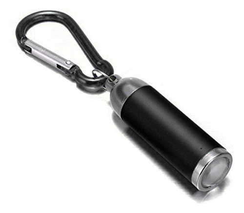 Llavero X Bright Con Forma De Mini Linterna Led Para Acampar