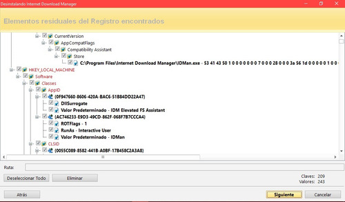 Imagen 4 de 4 de Desinstalador Programa - Revo Uninstaller Pro / Licencia