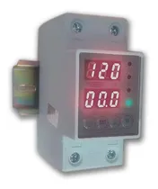 Comprar Protector De Voltaje Casa Local 60a 120v Ajustable