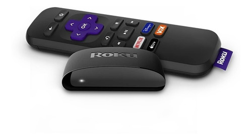 Roku Express Hd Convierte El Tv En Smart 