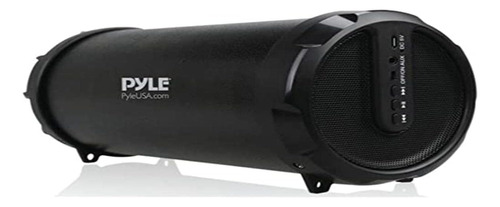 Pyle Altavoz Portátil, Boombox, Altavoces Bluetooth, Batería