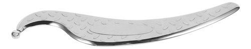 Herramientas De Masaje, Tabla De Raspar De Acero Inoxidable