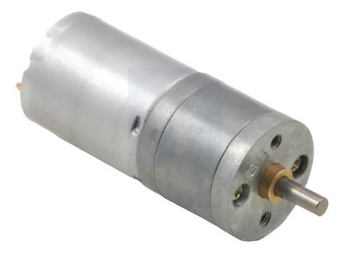Motorreductor Metálico 25d*54l Mm Hp 6v 99:1 Pololu