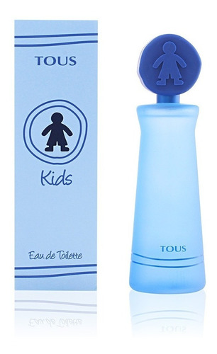 Perfume Importado Tous Kids Boy Edt 100ml Original