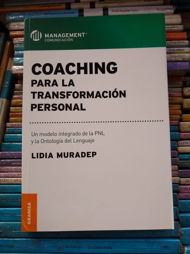 Coaching Para La Transformacion Personal Muradep -rf Libros