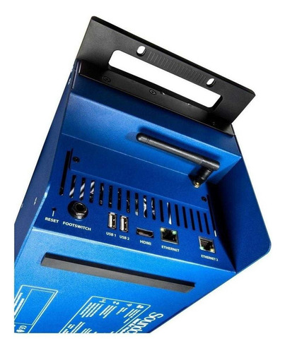 Consola de mistura Soundcraft Ui24R 220V