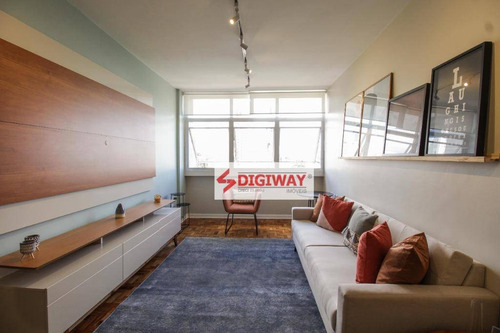 Imagem 3 de 30 de Apartamento Com 3 Dormitórios À Venda, 82 M² Por R$ 694.999,98 - Cambuci - São Paulo/sp - Ap2207