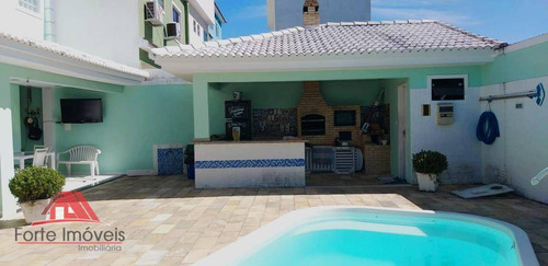 Imagem 5 de 30 de Duplex Com 3 Dormitórios Sendo 1 Suíte No Condomínio De Luxo Fechado Cg/rj - Ca0258