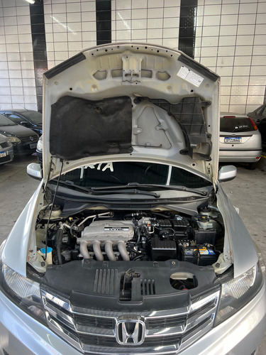 Honda City 1.5 Lx Flex Aut. 4p
