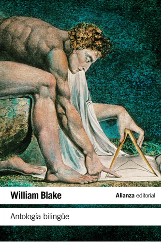 Libro Antología Bilingüe De Blake, William