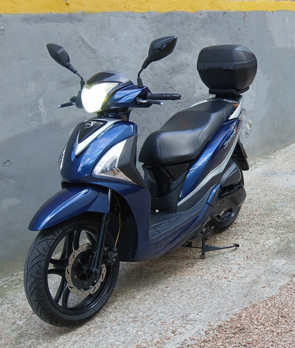 Scooter Sym Symphony St 200i Automatica