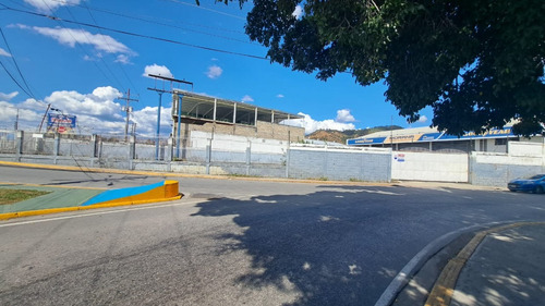 Negociable Amplio Galpón 2.709m² Cagua Estado Aragua Altamente Jm