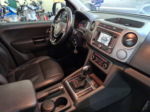 Volkswagen Amarok 2.0 Cd Tdi 180cv 4x2 Highline Pack At 2016