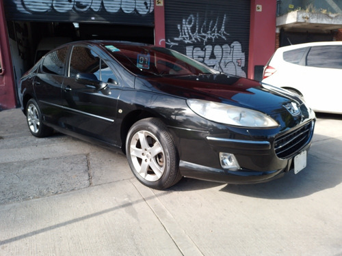 Peugeot 407 2.2 Sv Sport