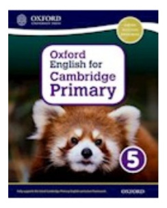 Oxford English For Cambridge Primary 5. Student's Book 