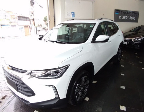 Chevrolet Tracker Premier 21/21 Okm Pronta Entrega