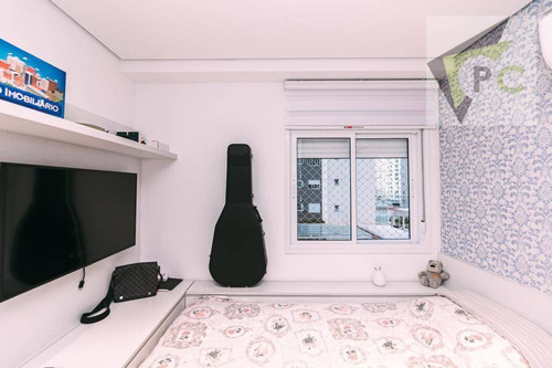 Imagem 26 de 30 de Apartamento Com 2 Dormitórios À Venda, 69 M² Por R$ 840.000 - Várzea Da Barra Funda - São Paulo/sp - Ap0538