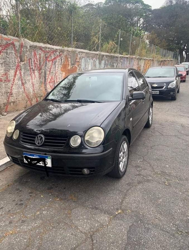 Imagem 7 de 8 de Volkswagen Polo Sedan 2003 1.6 4p