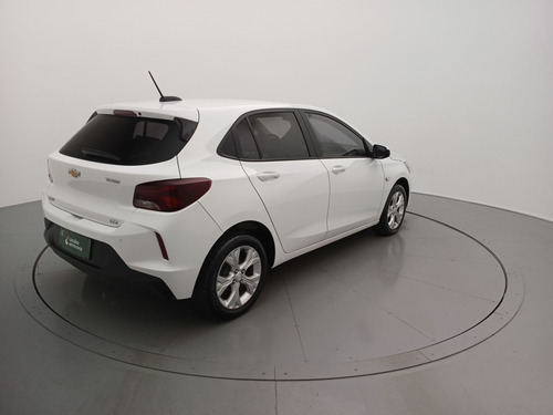 Chevrolet Onix 1.0 TURBO FLEX LTZ MANUAL