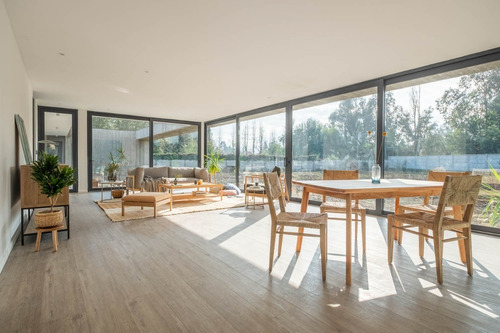 Imagen 4 de 30 de Casa Lodge Con Fogon Linares (interno: 210283)